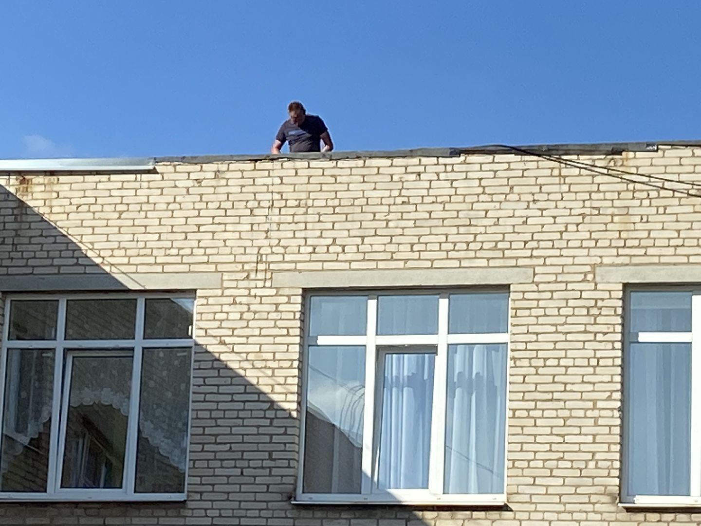 ремонт крыш