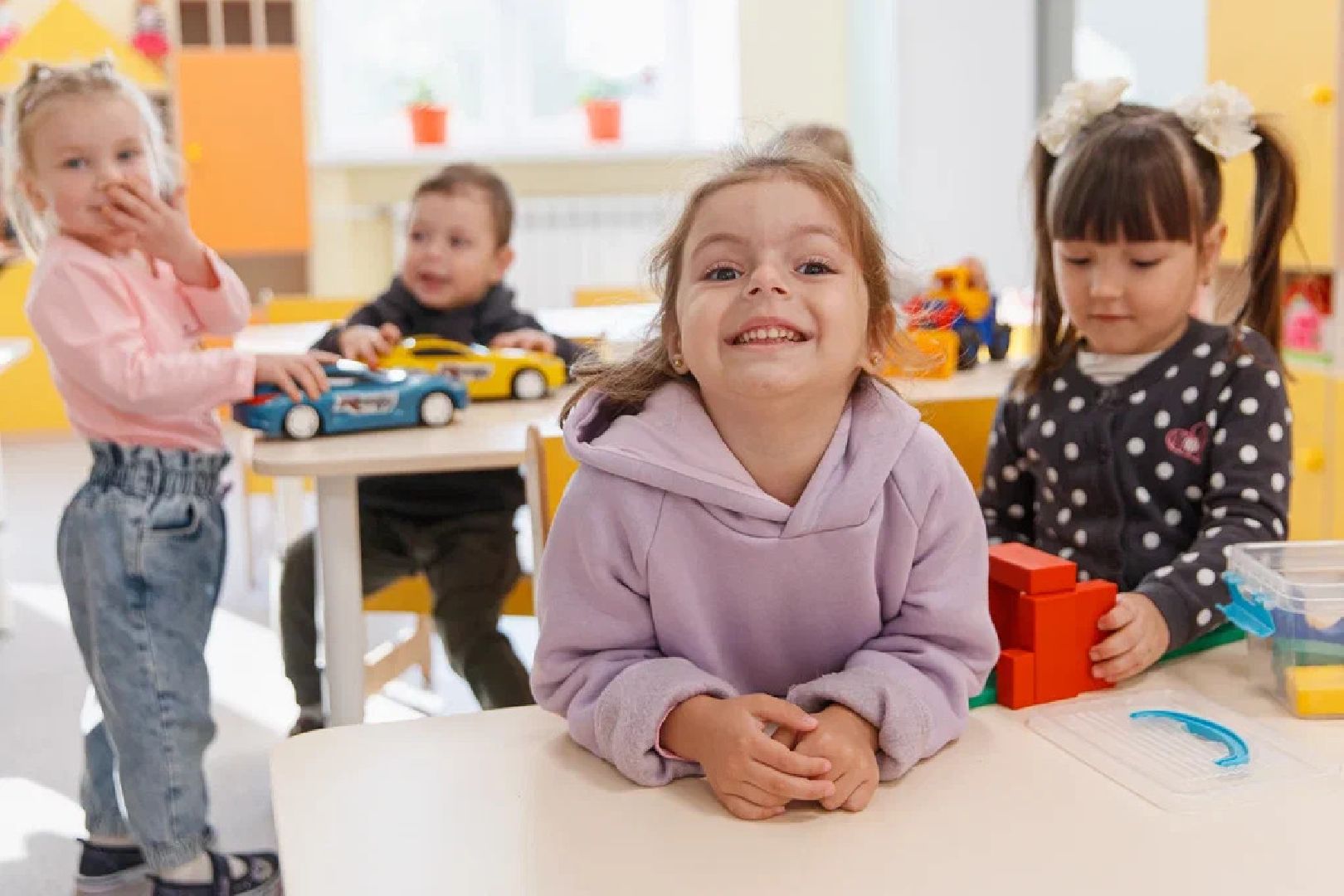 детский сад