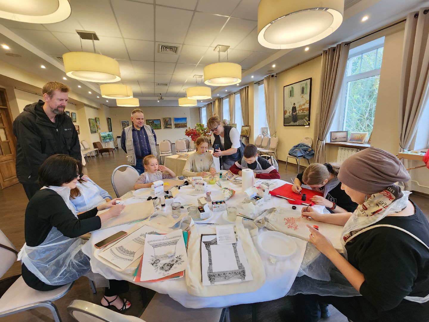 мастер-класс