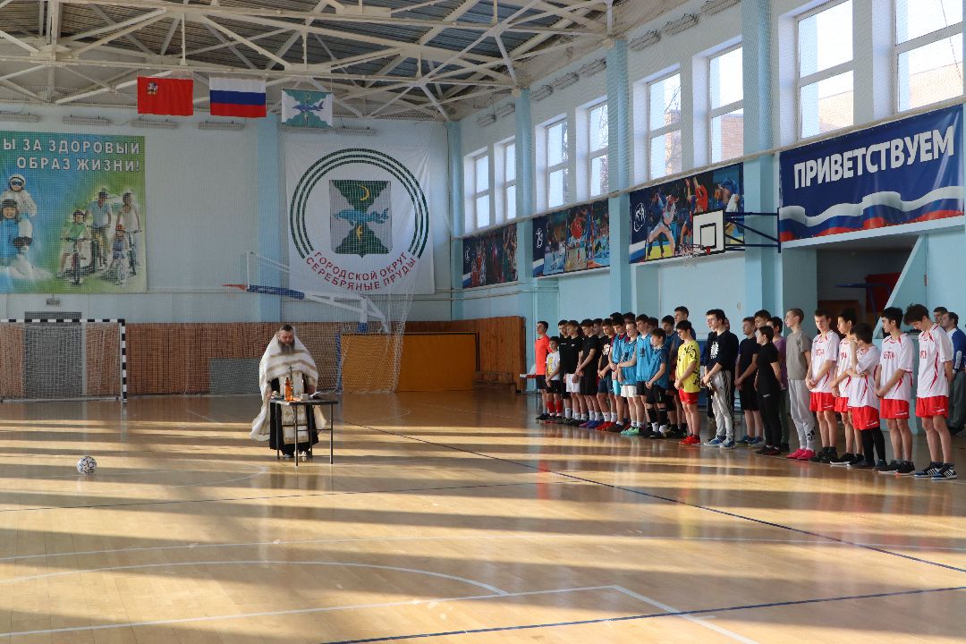 серебряные пруды