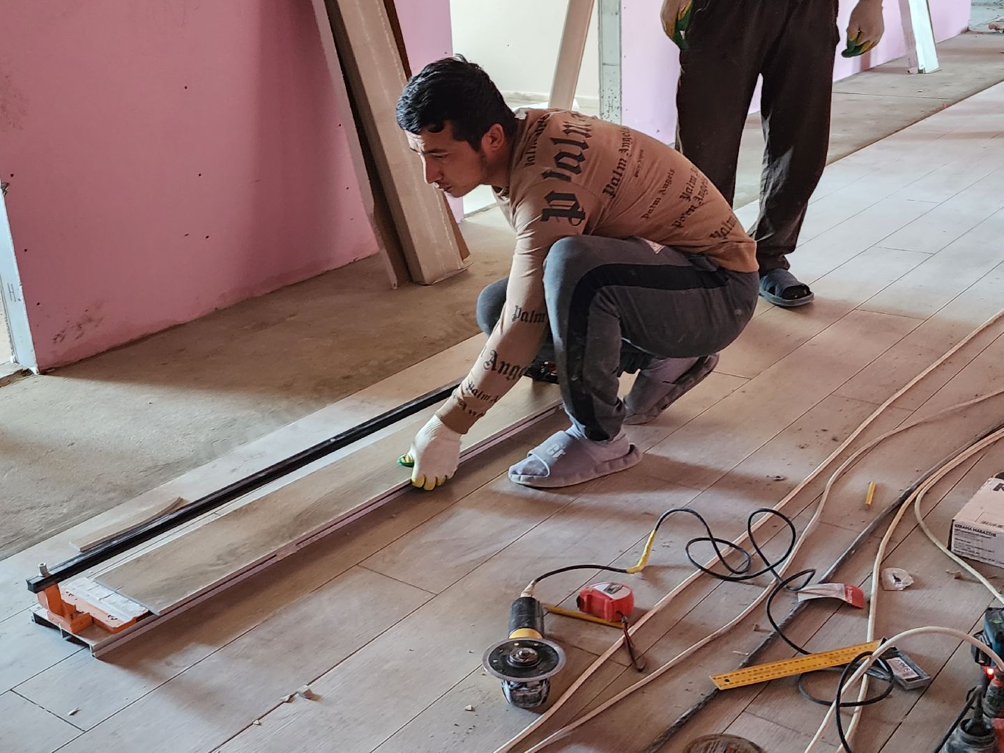 строительтство