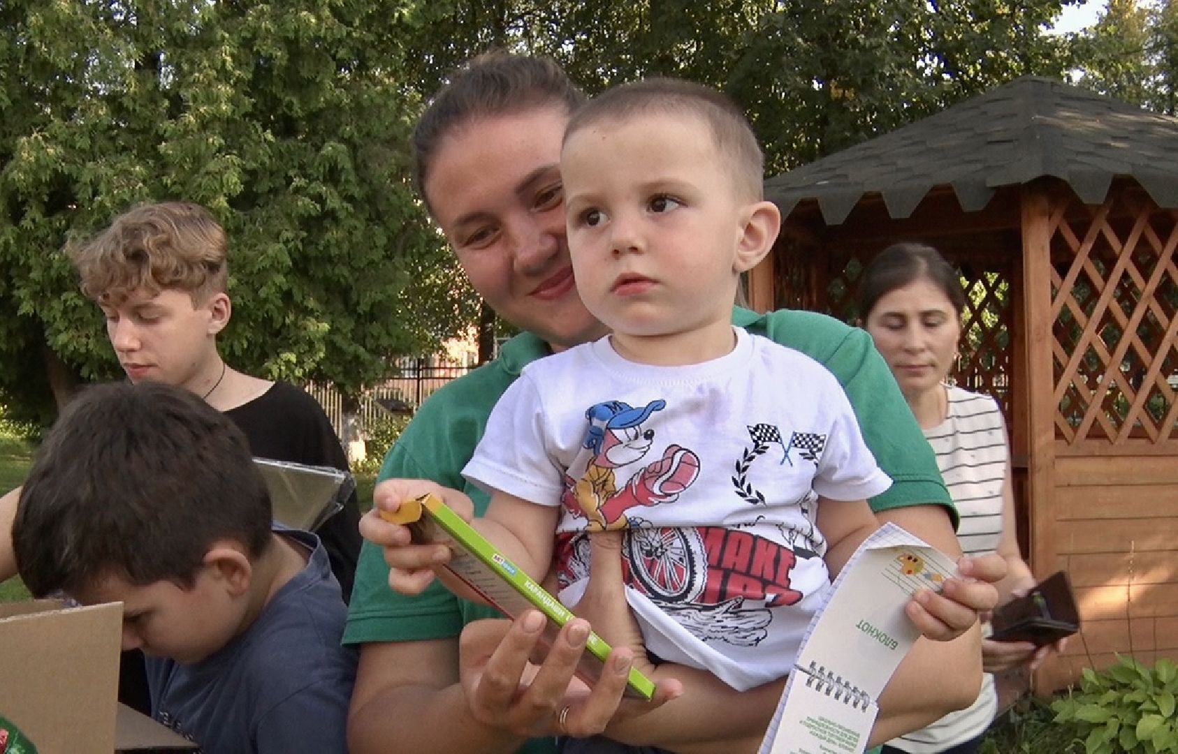 благотворительная акция