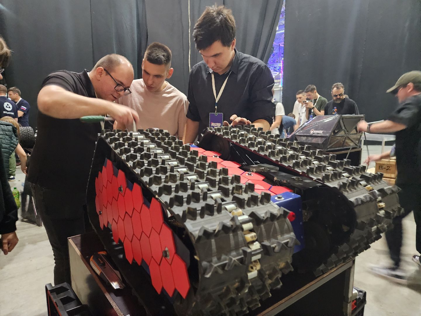 Красногорск