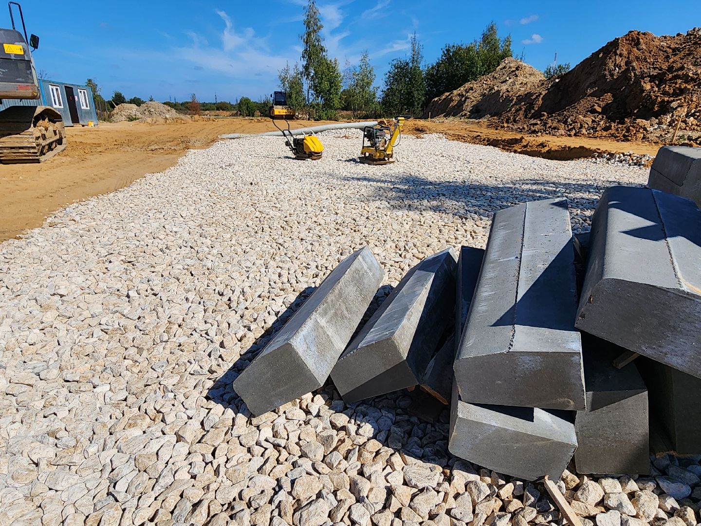 новая поликлиника