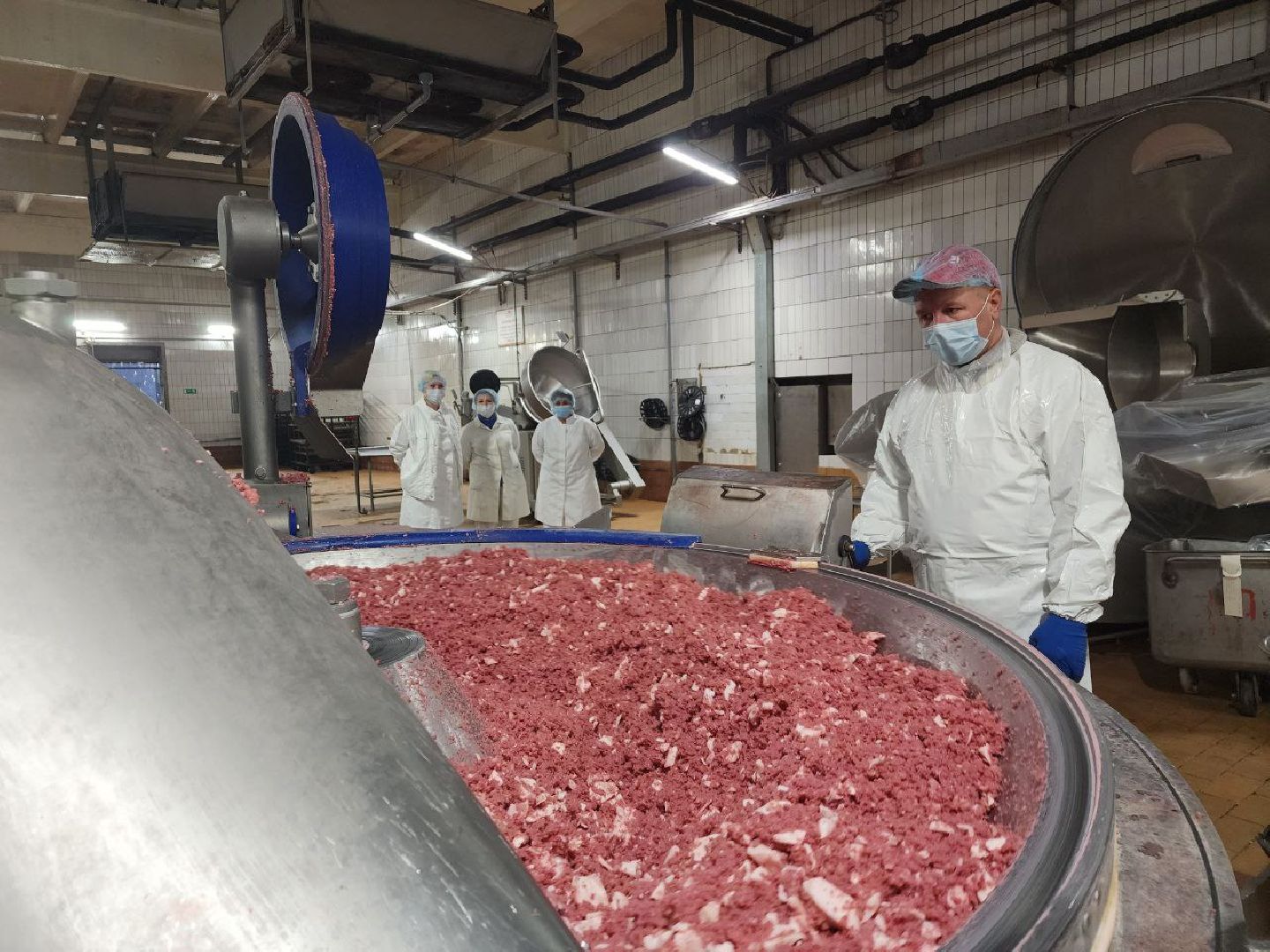 рабочие места