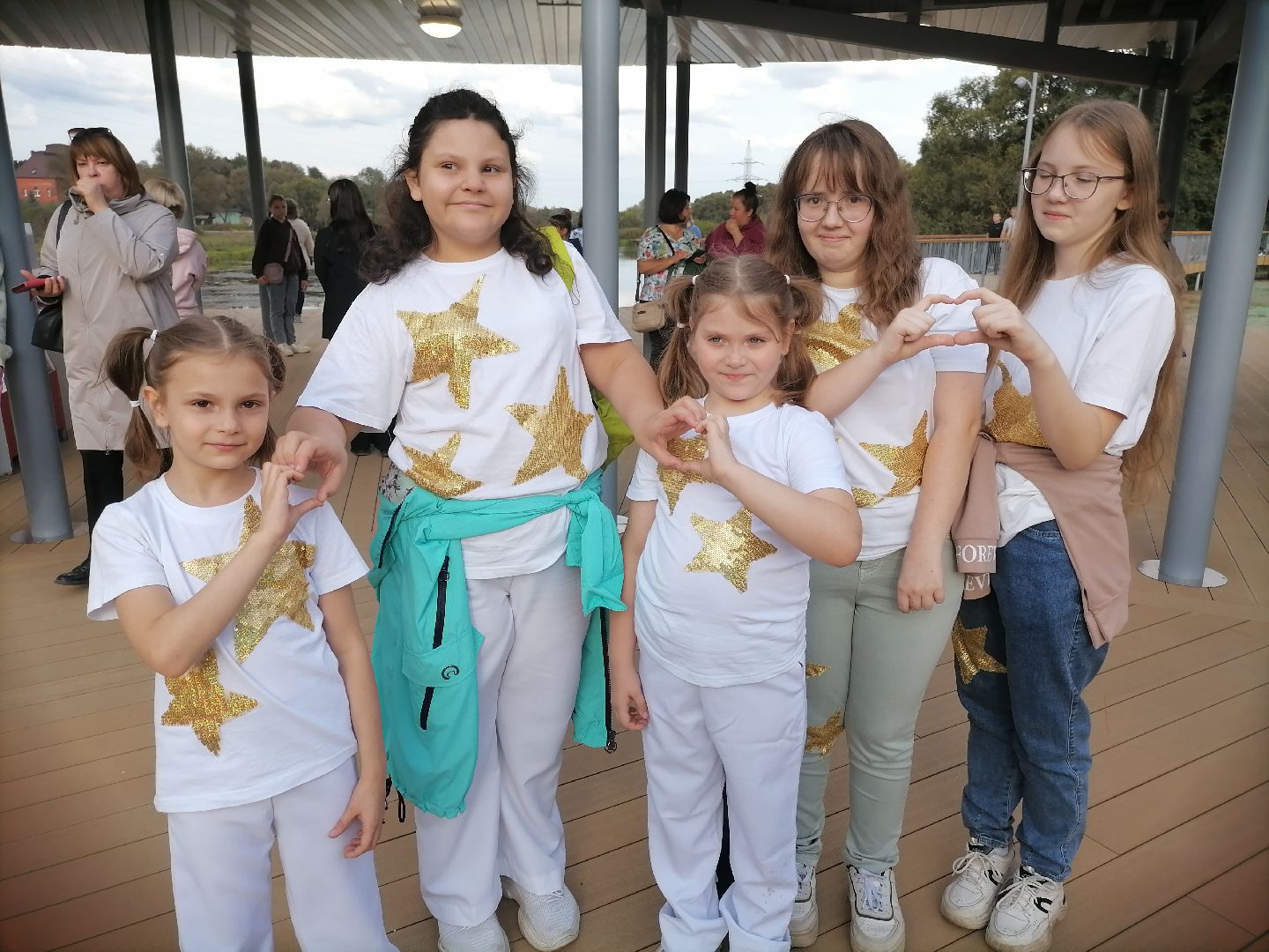 парки подмосковья