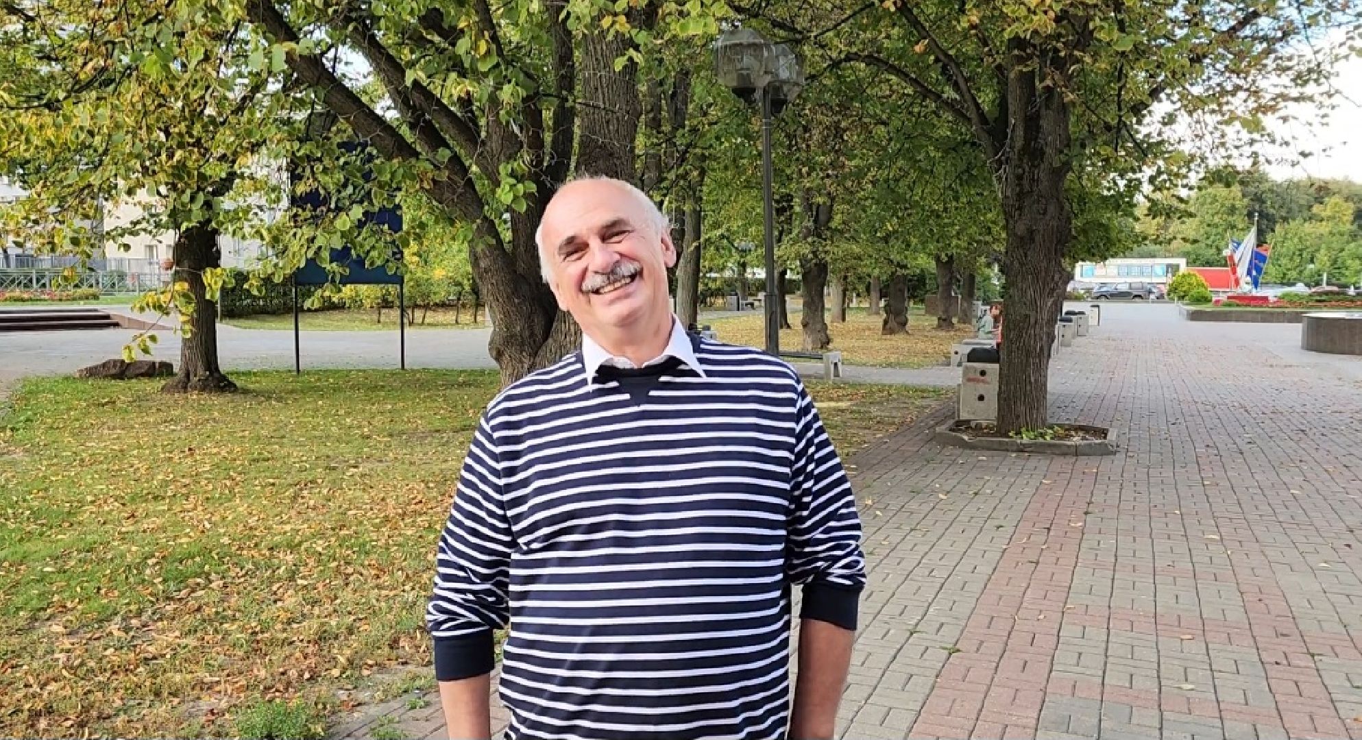 Игорь Шаповалов