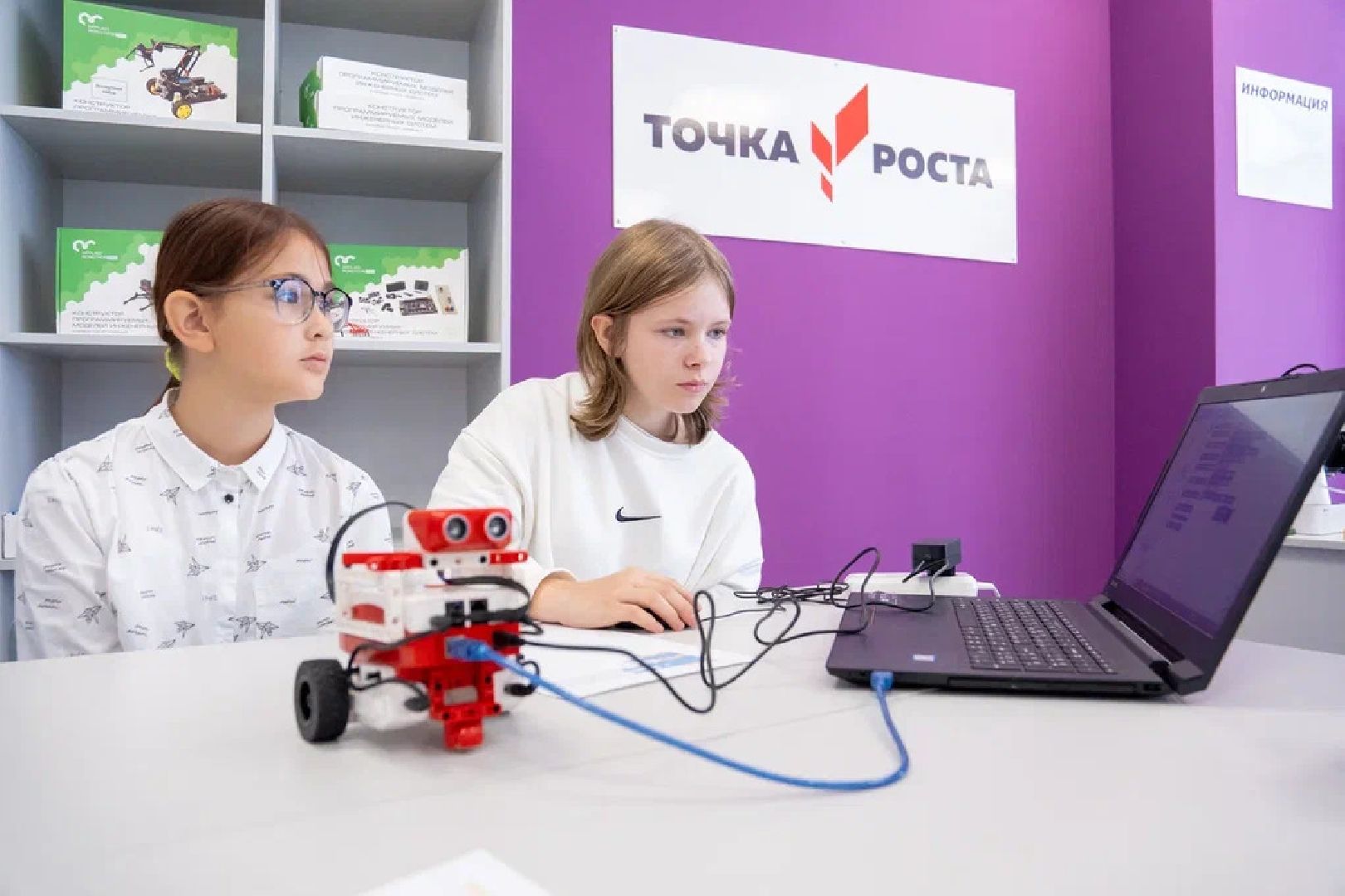 точка роста