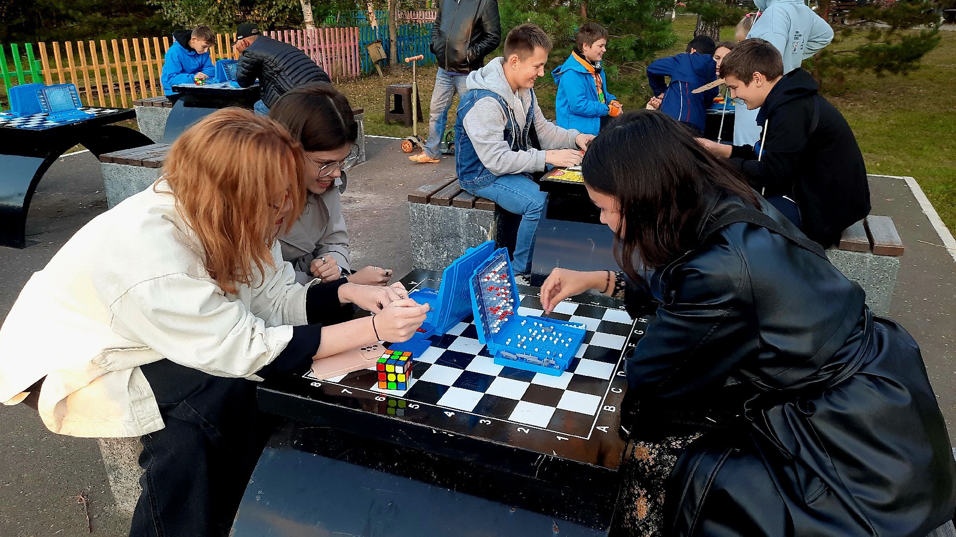 день города