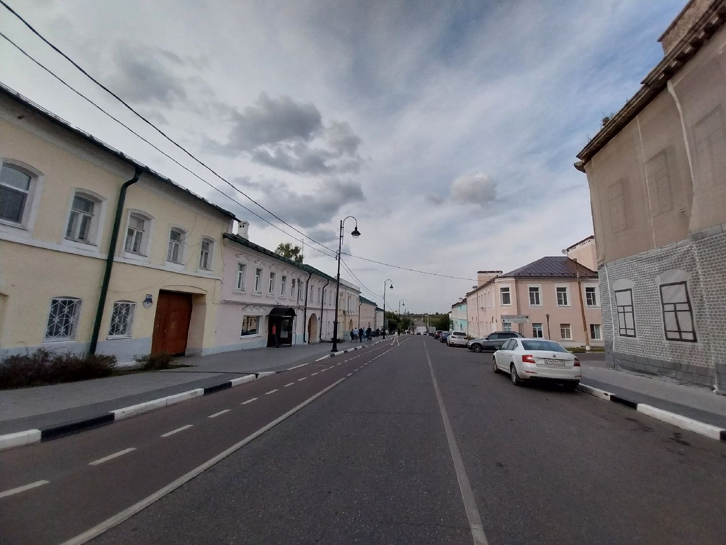 историческое здание