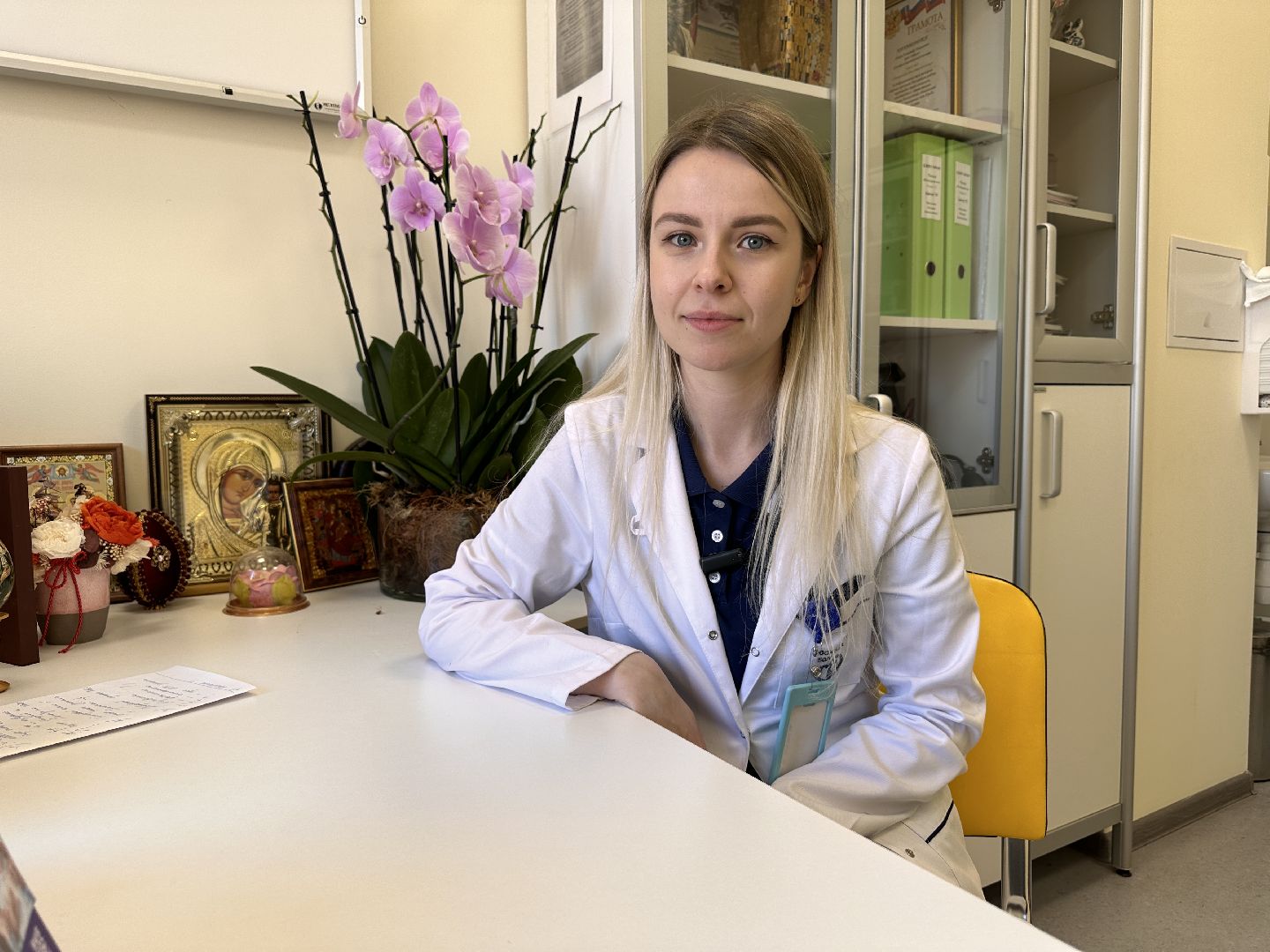 молодые специалисты