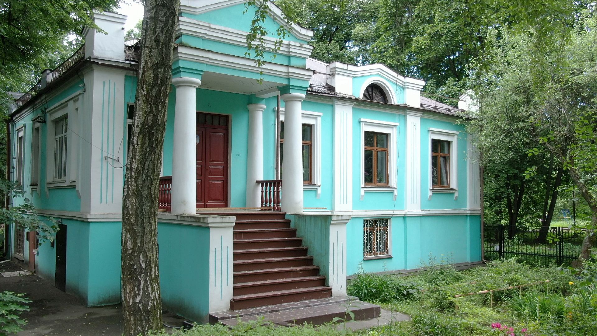 история