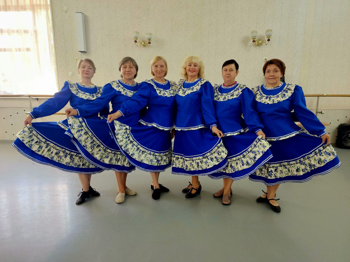 активное долголетие