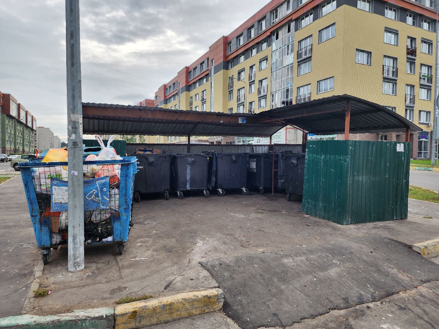 Красногорск