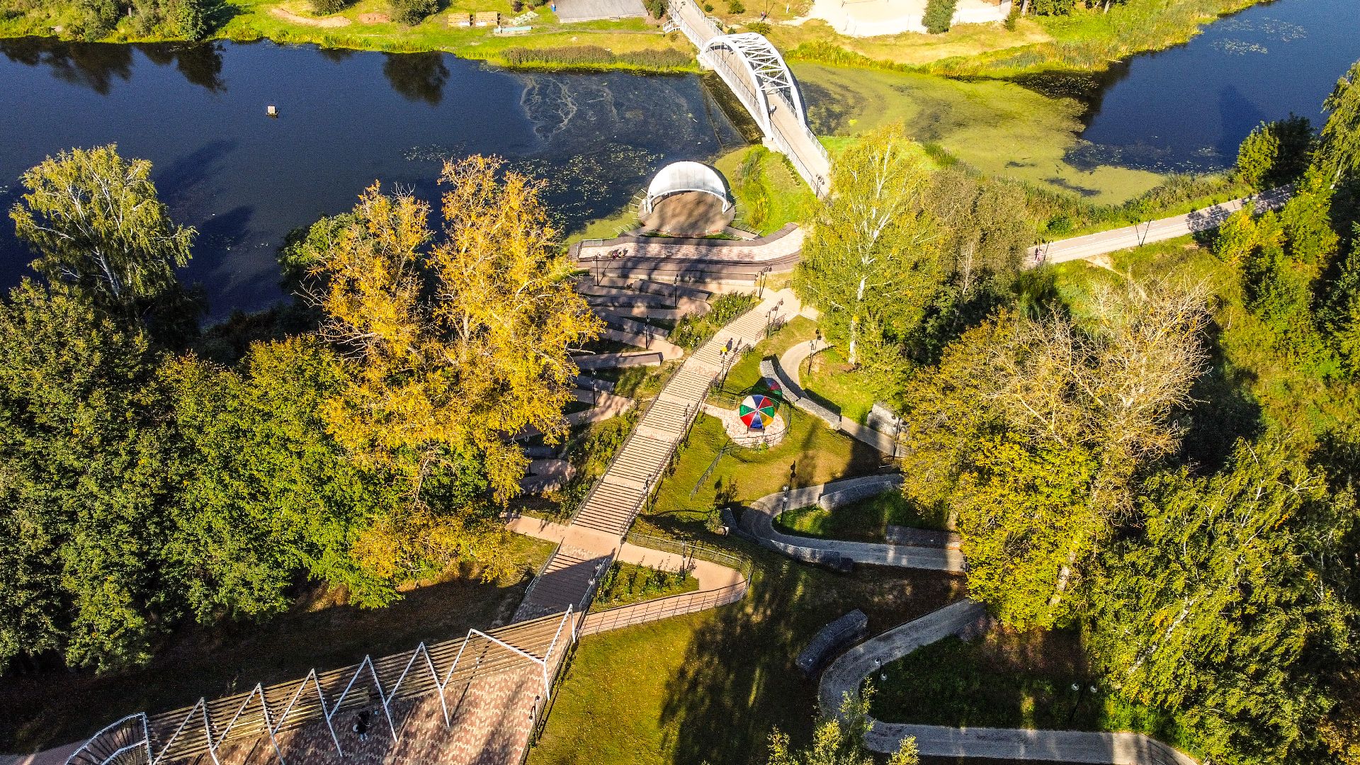 благоуйстройство