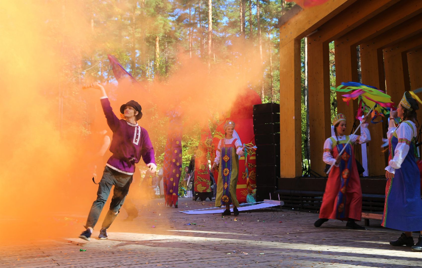 творчество