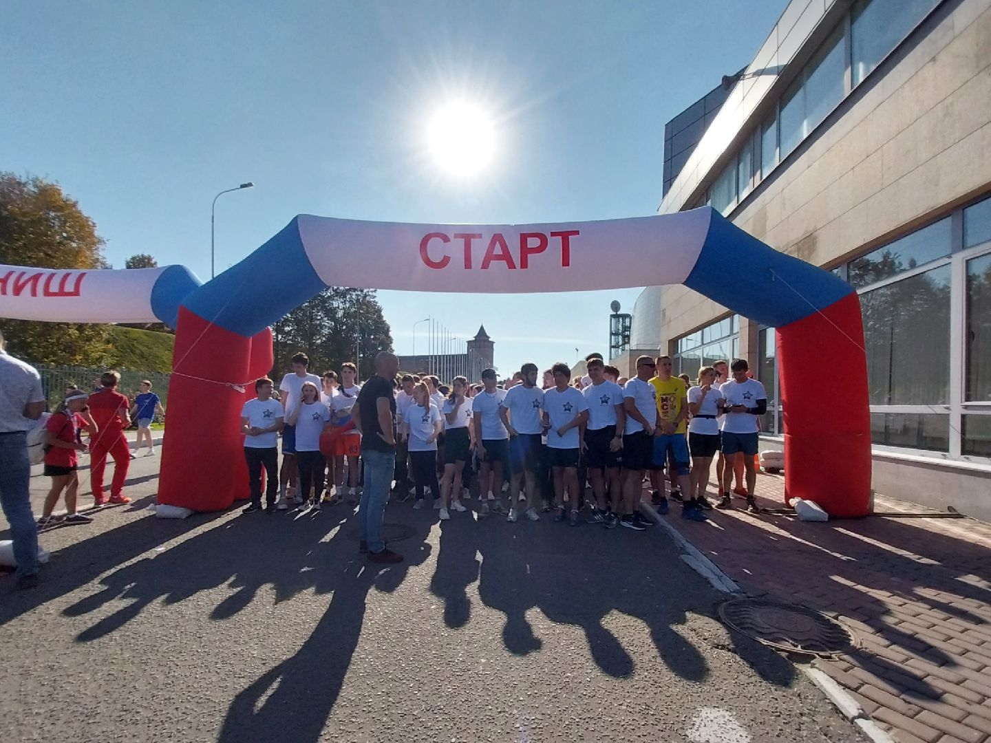 Спорт