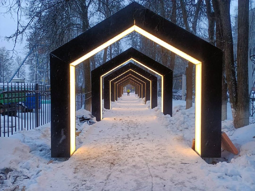 реконструкция