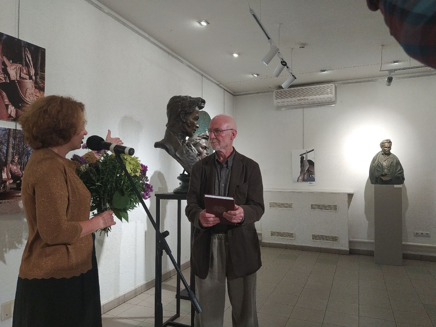 скульптура