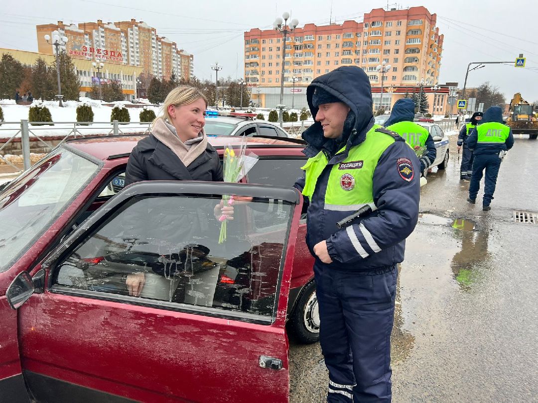 лед