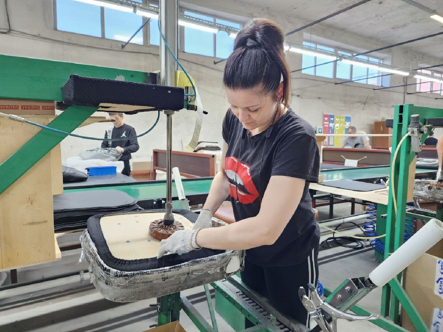 производство