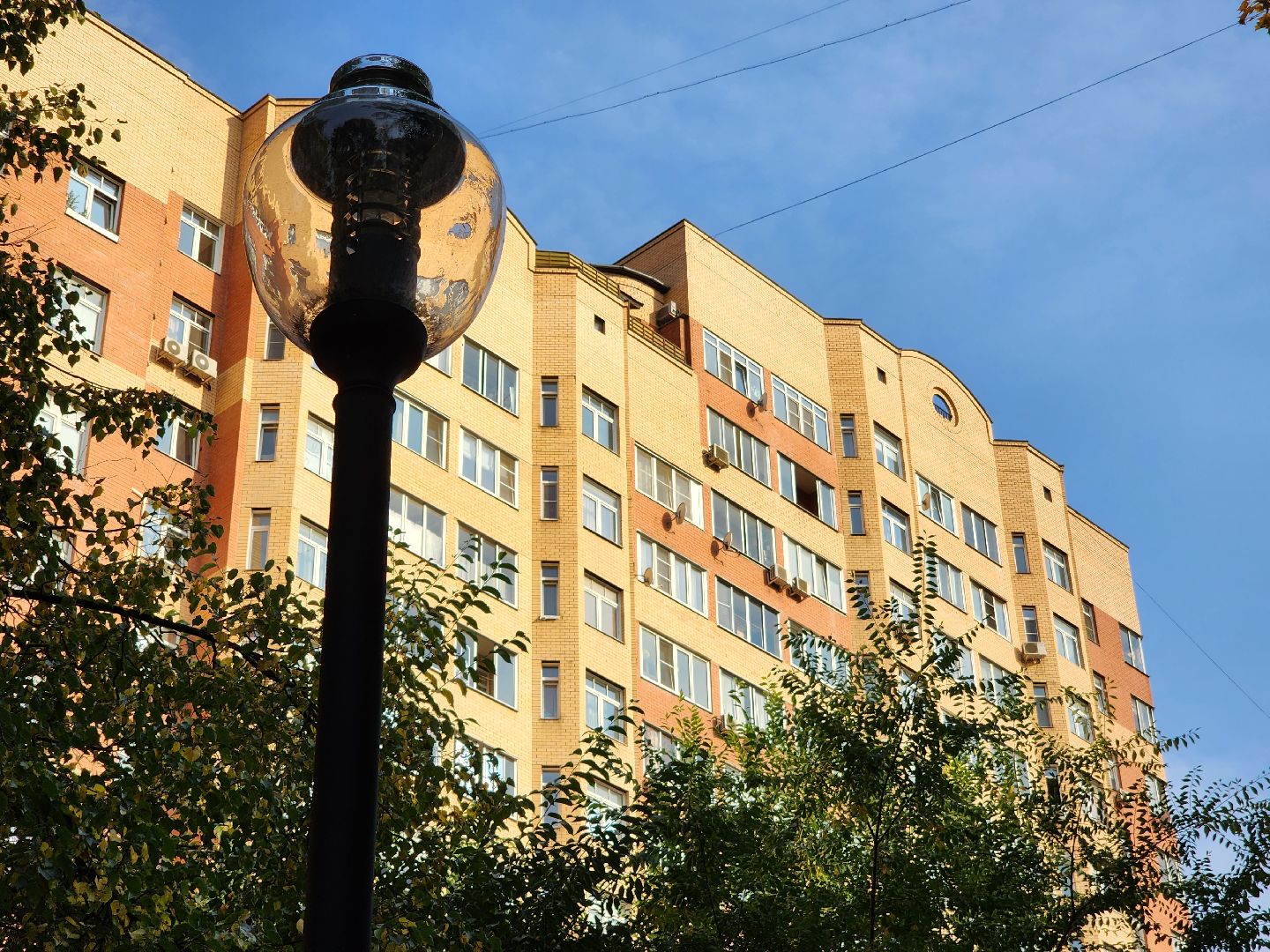 замена фонарей