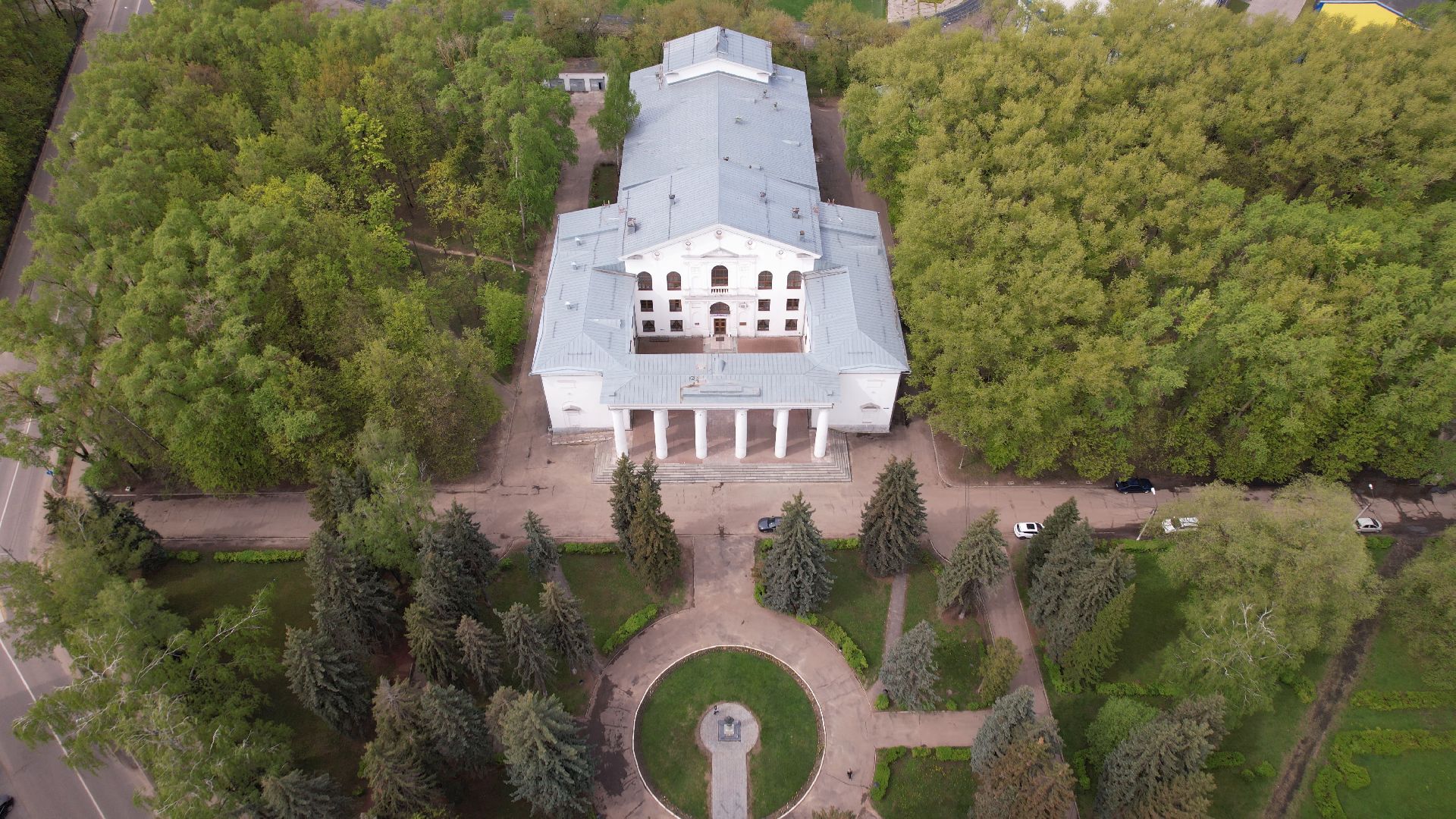 дом культуры