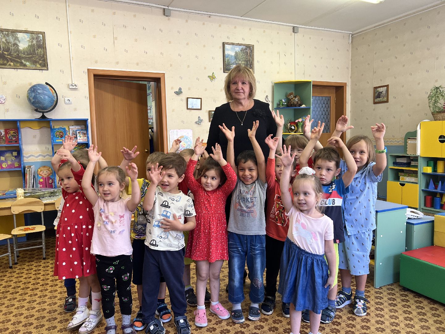 детский сад