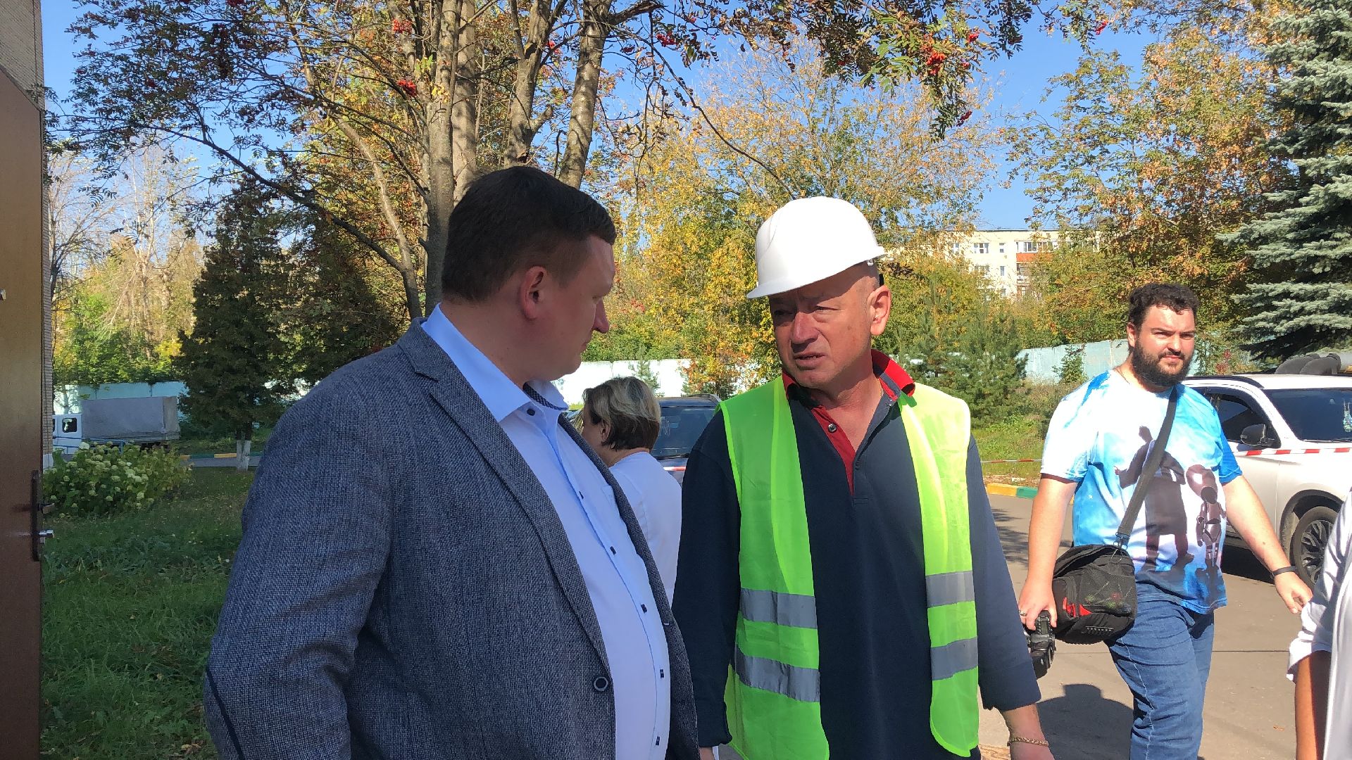 капитальный ремонт