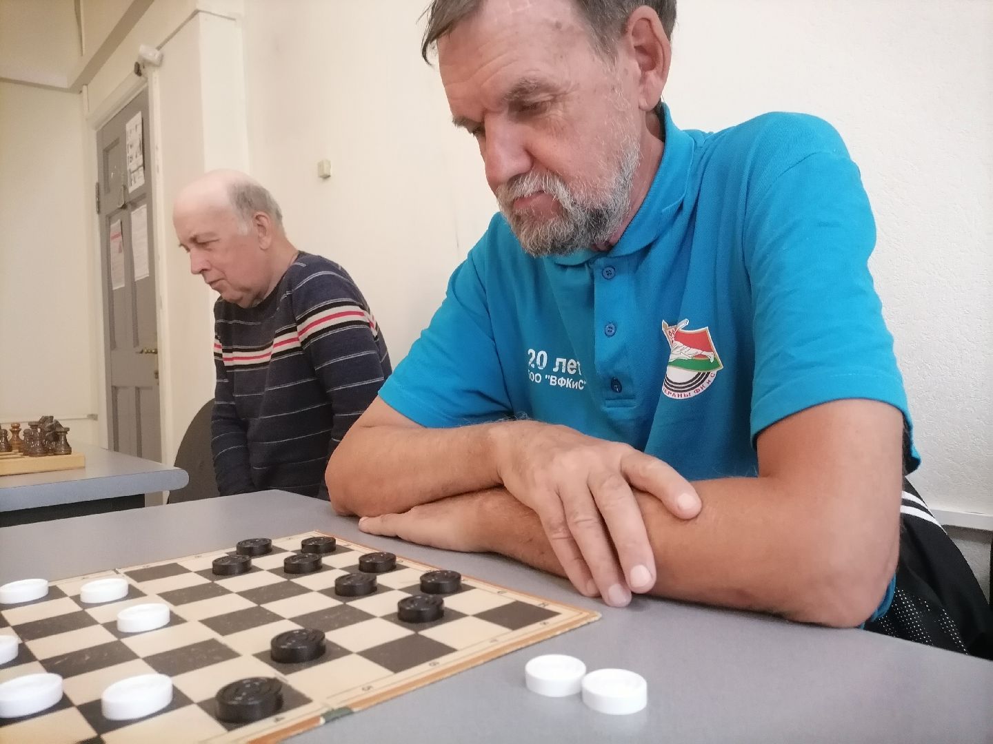 активное долголетие