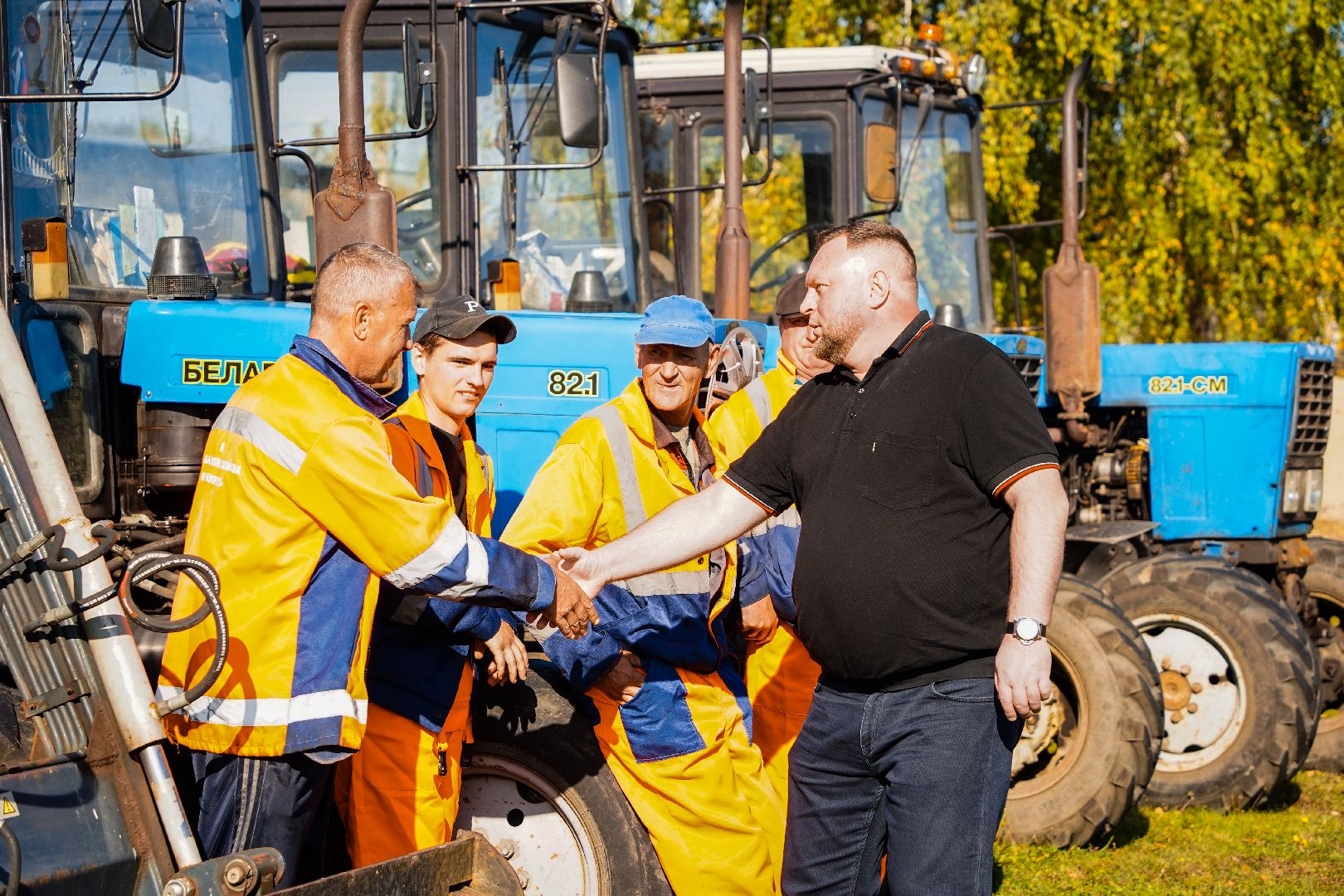 спецтехника