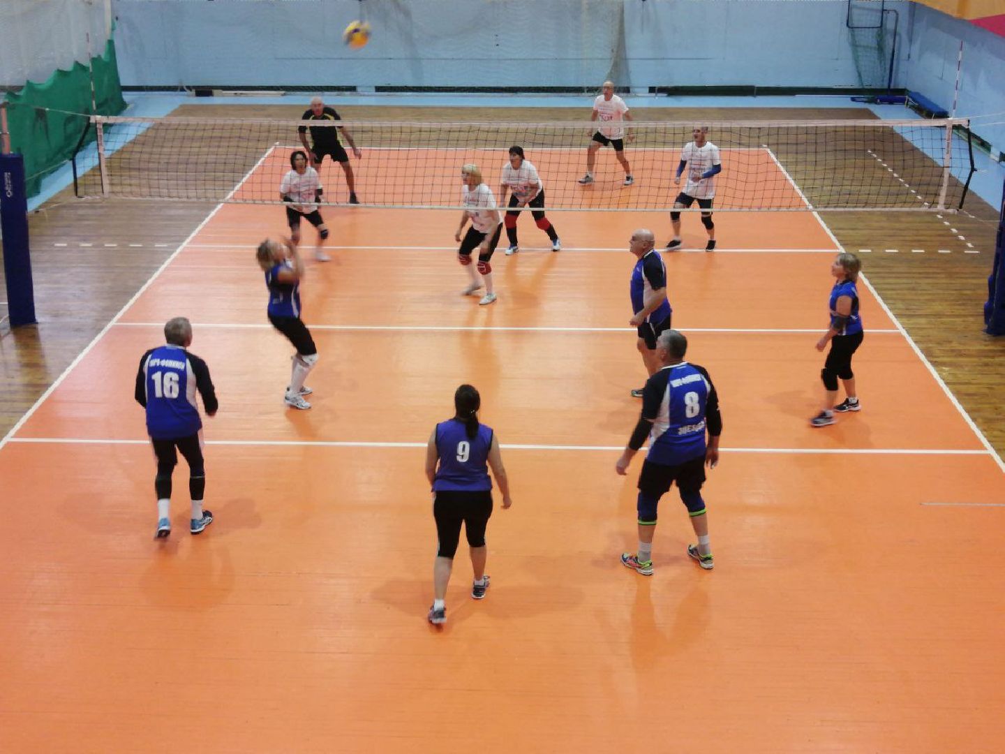 активное долголетие