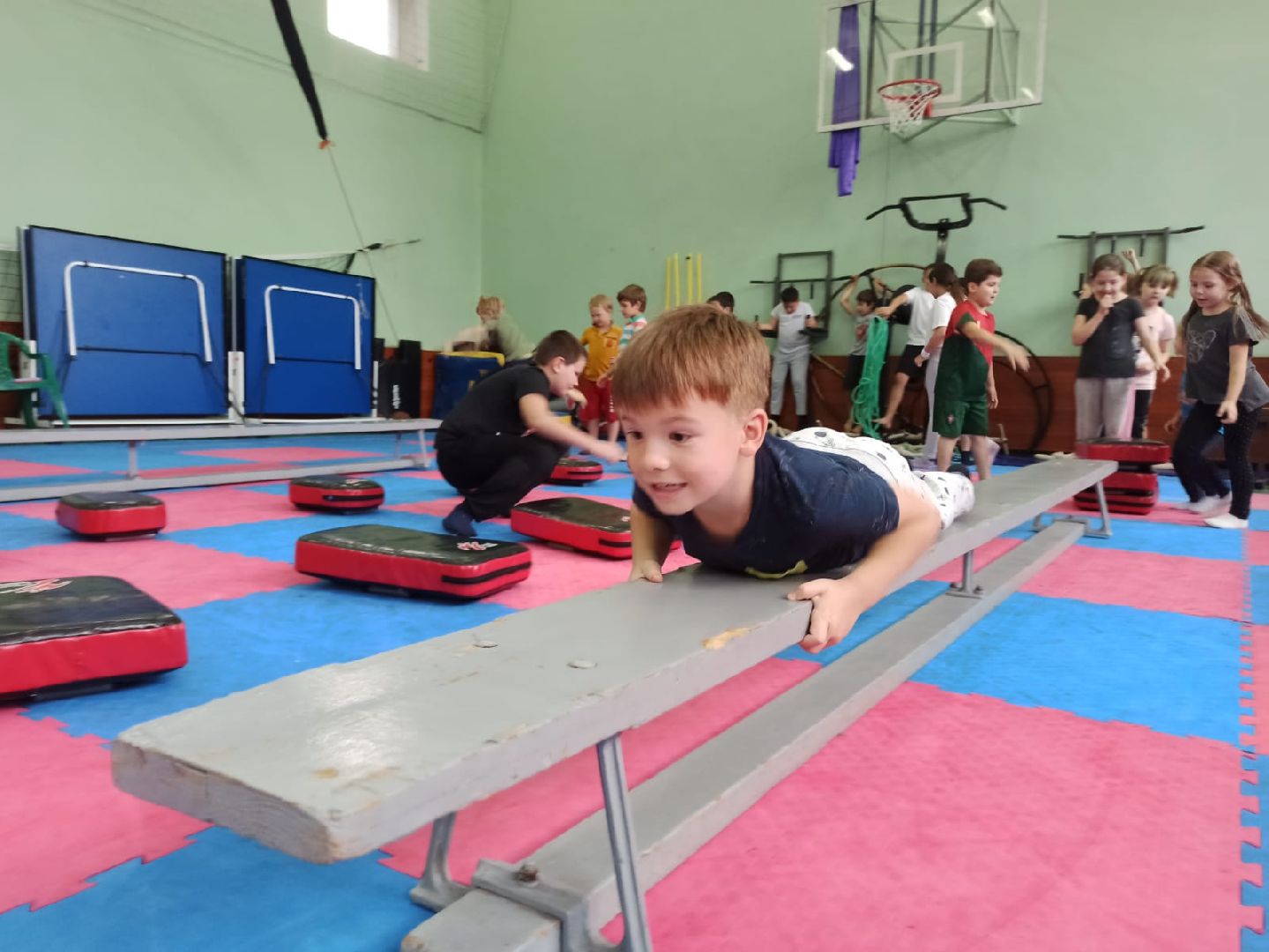 мастер-класс