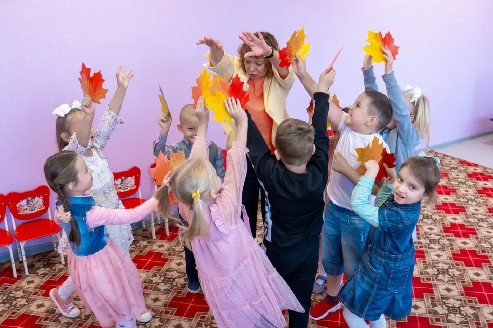 детский сад