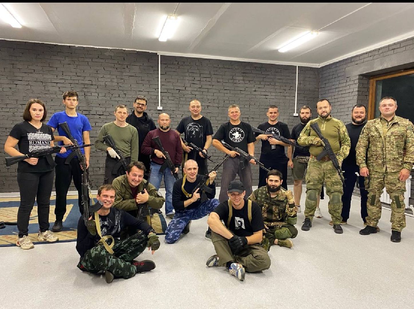 технология выживания