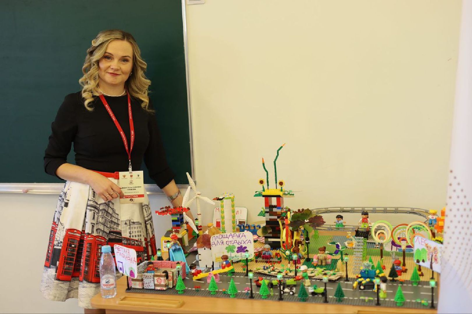 детский сад Звездочка