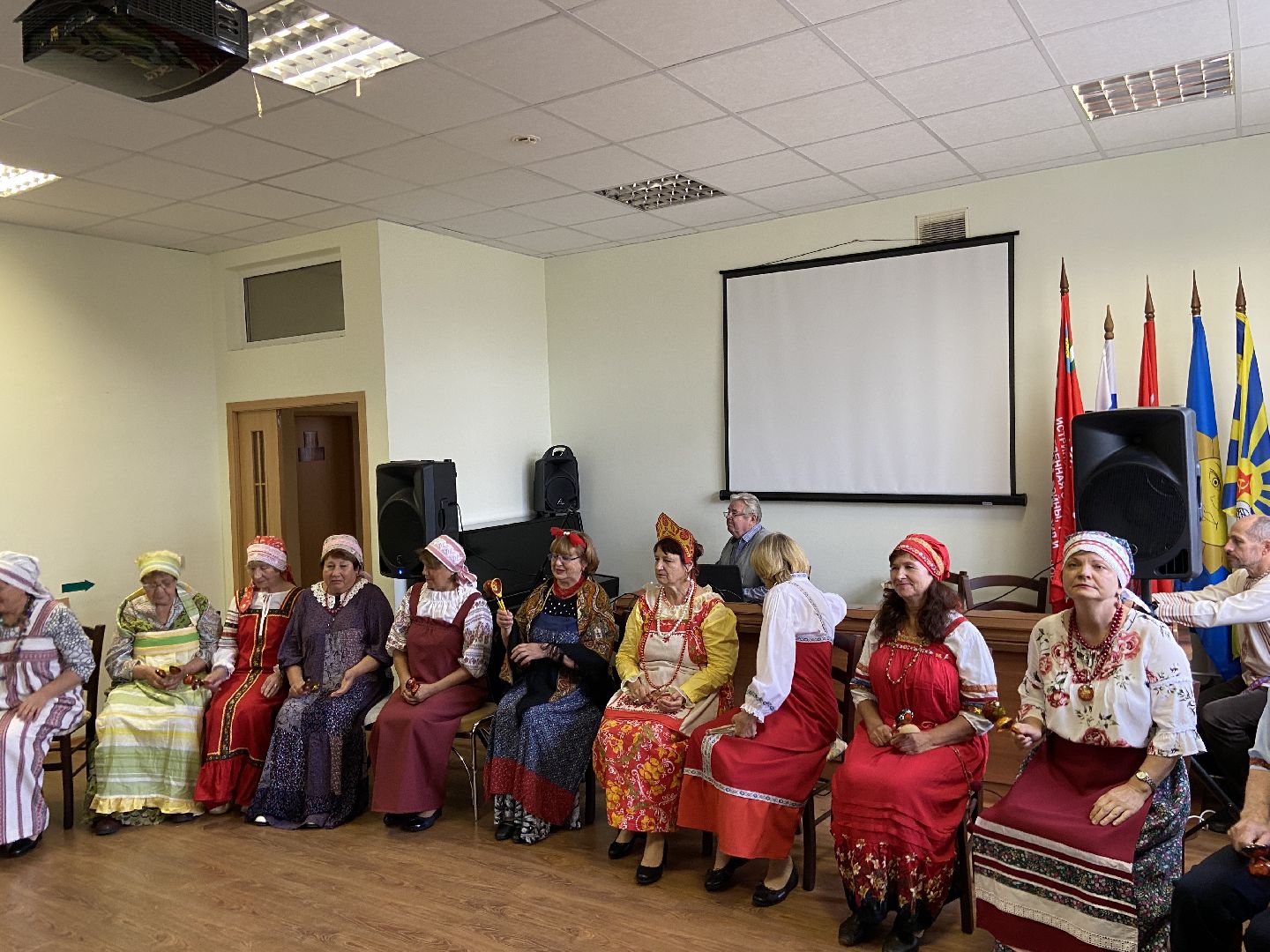 активное долголетие