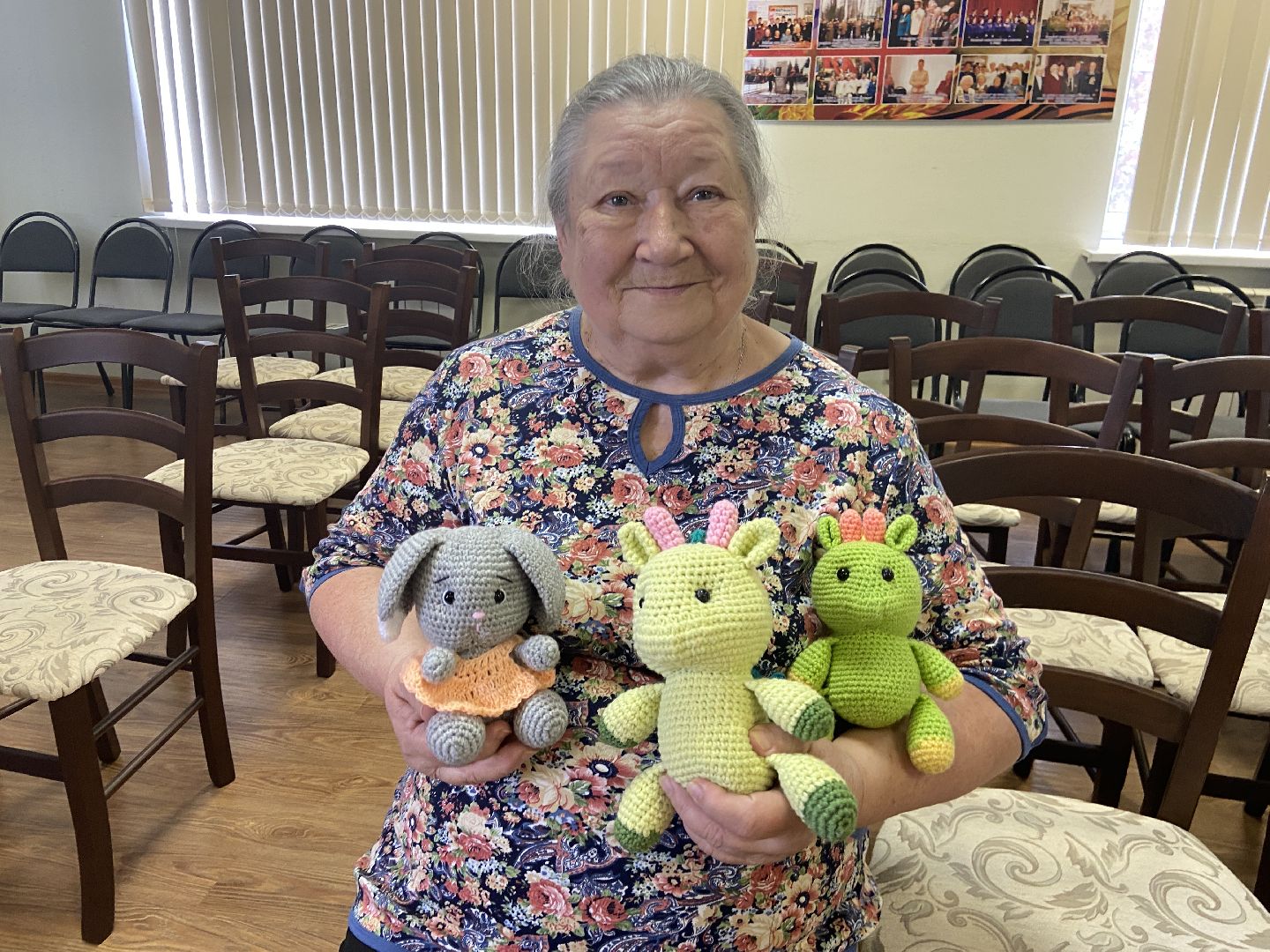 активное долголетие