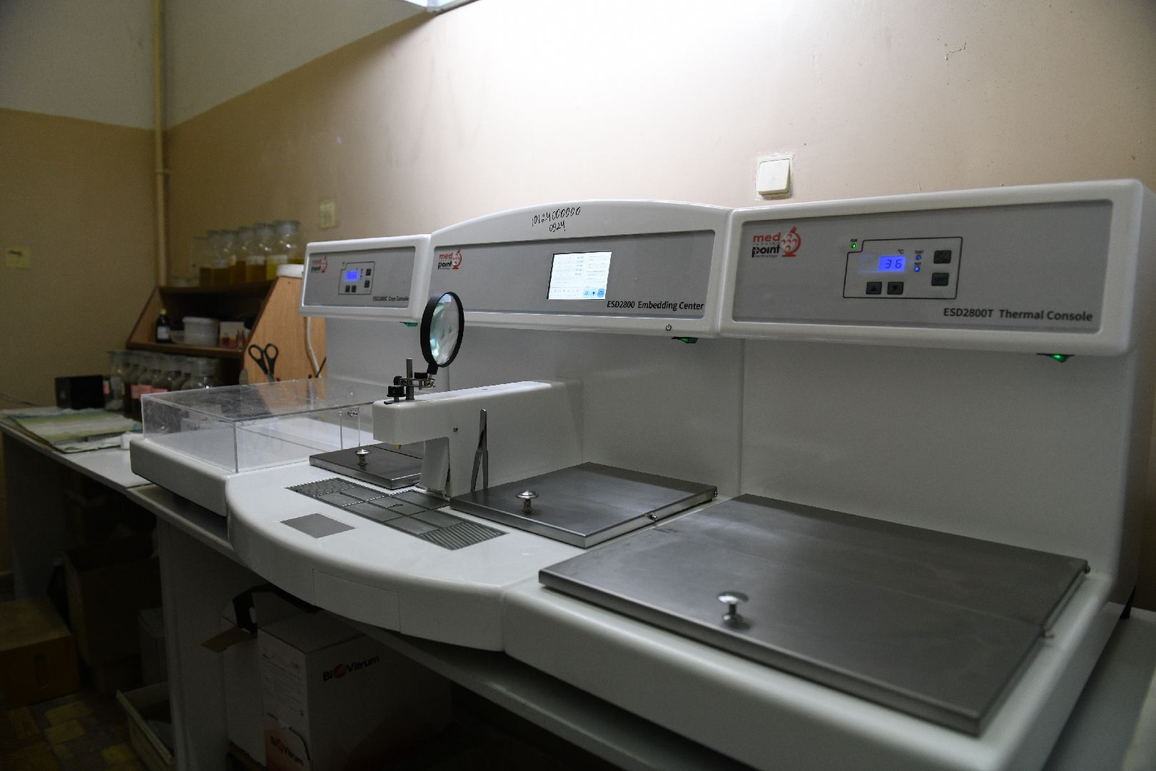 оборудование