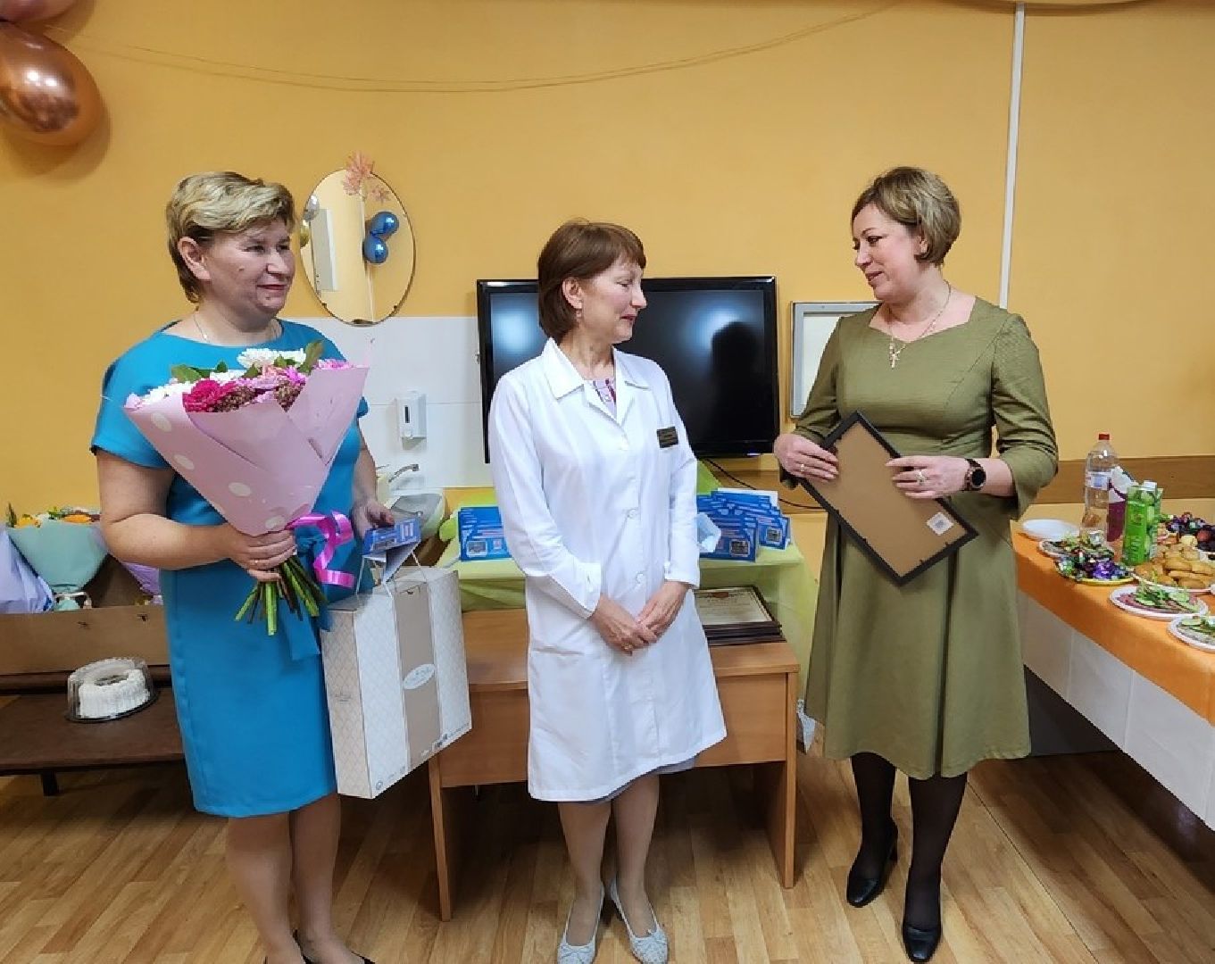 Менделеево