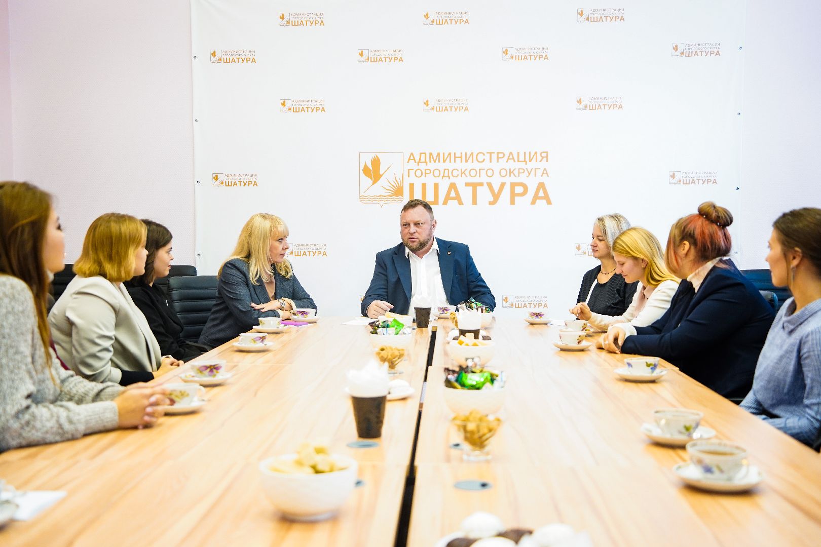 молодые специалисты