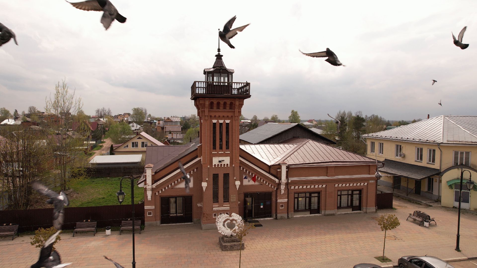 архитектура