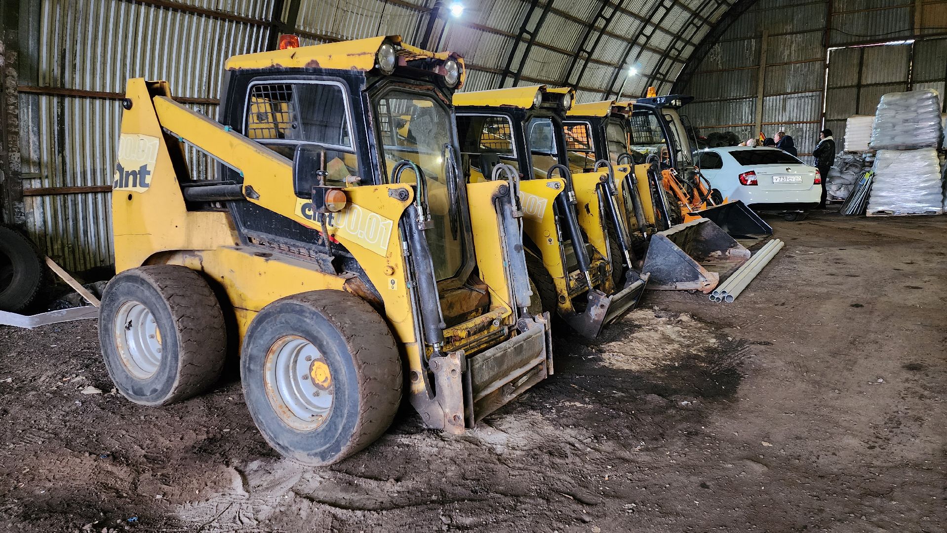 подготовка к зиме