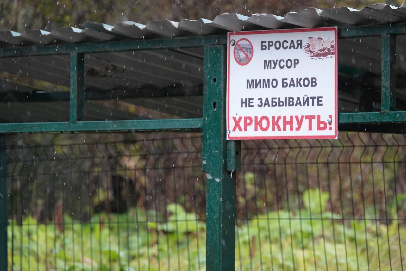 отходы