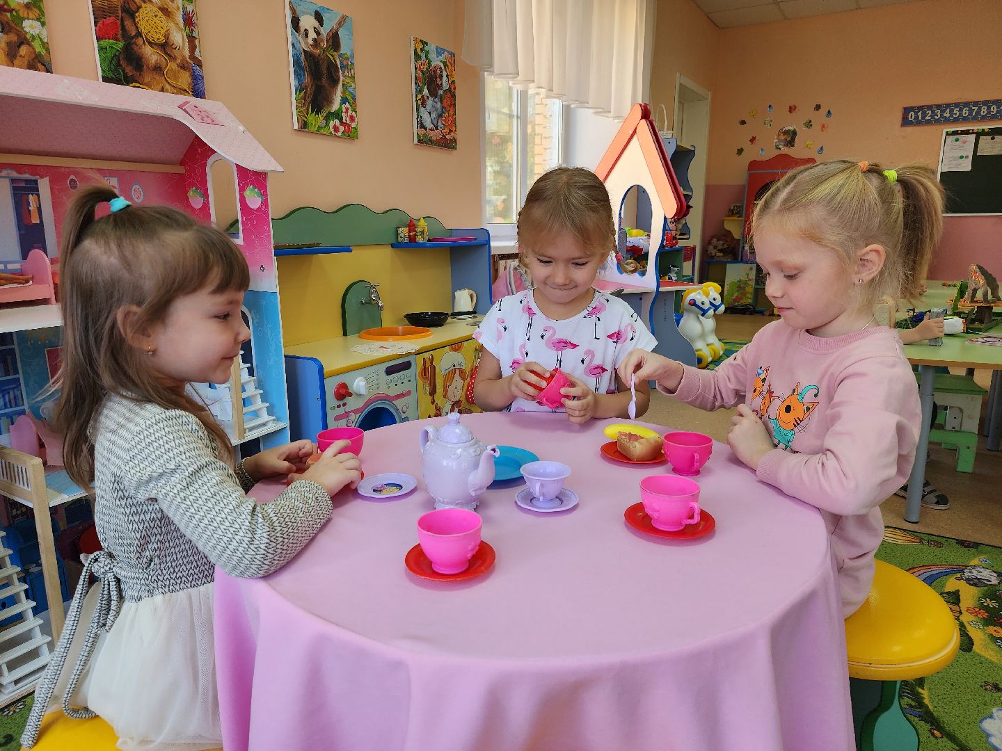 детский сад