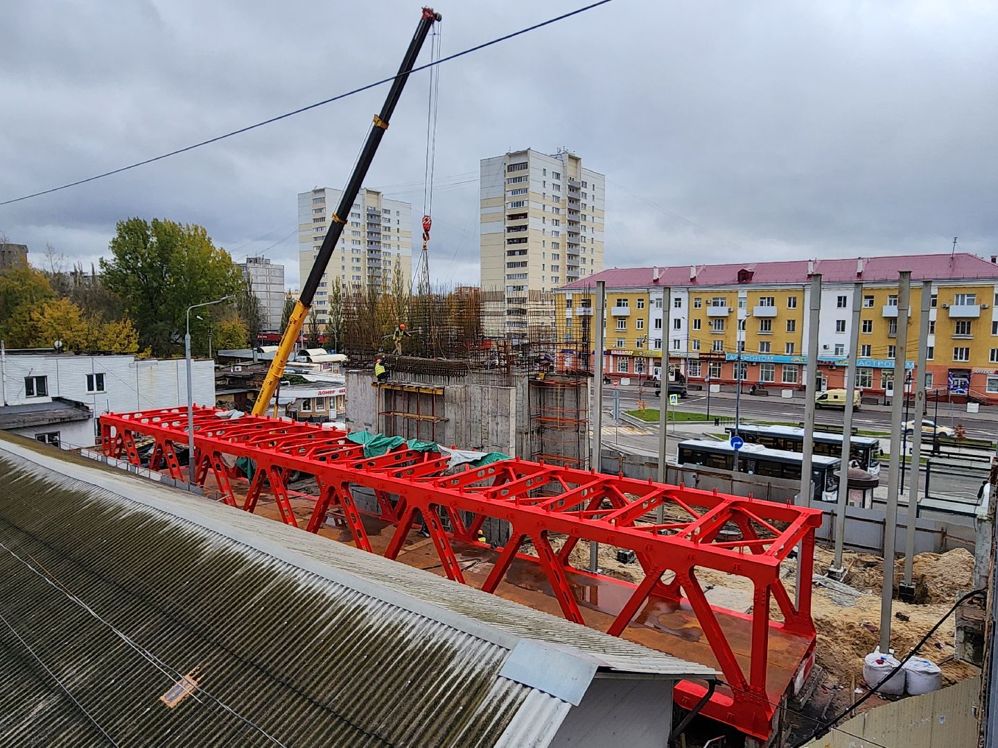 железнодорожная станция