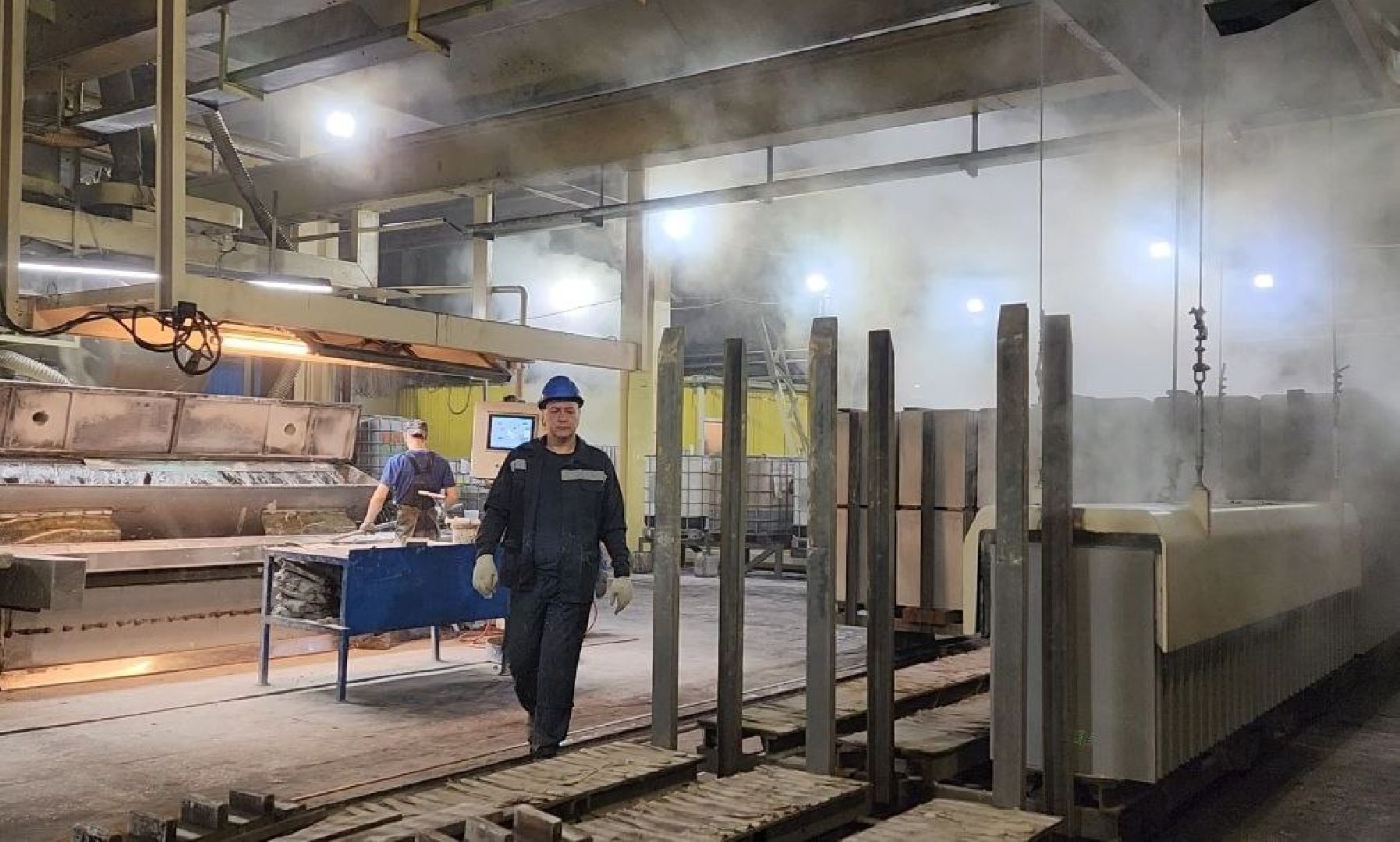 производство