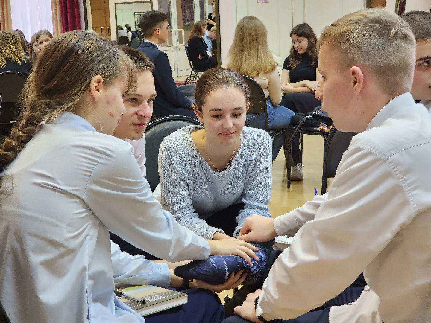 Павловский Посад