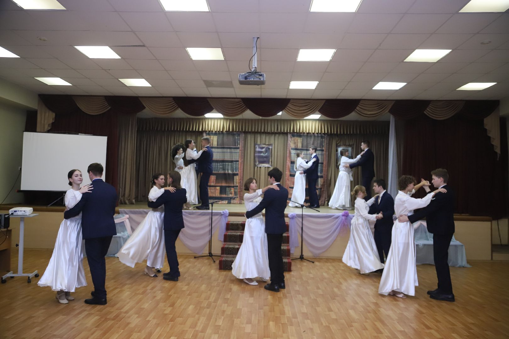 День лицеиста