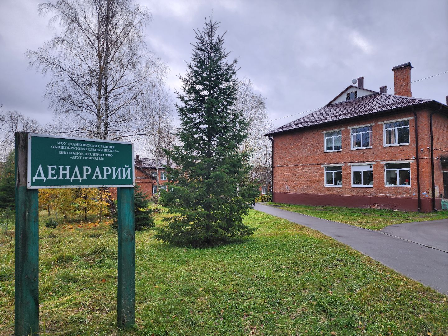 местечко Данки